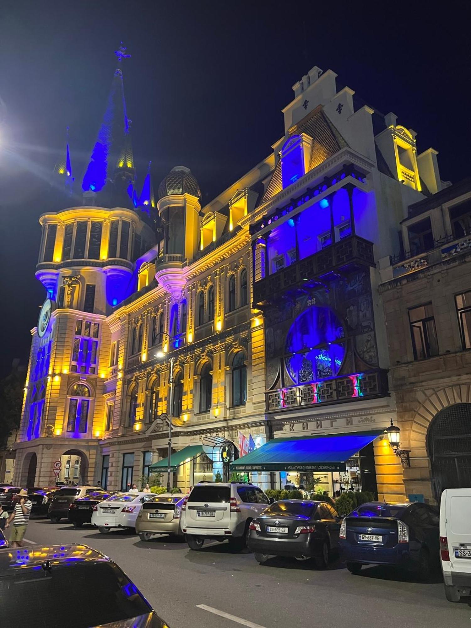 Batumi Center 3 Rooms City Side Exterior foto