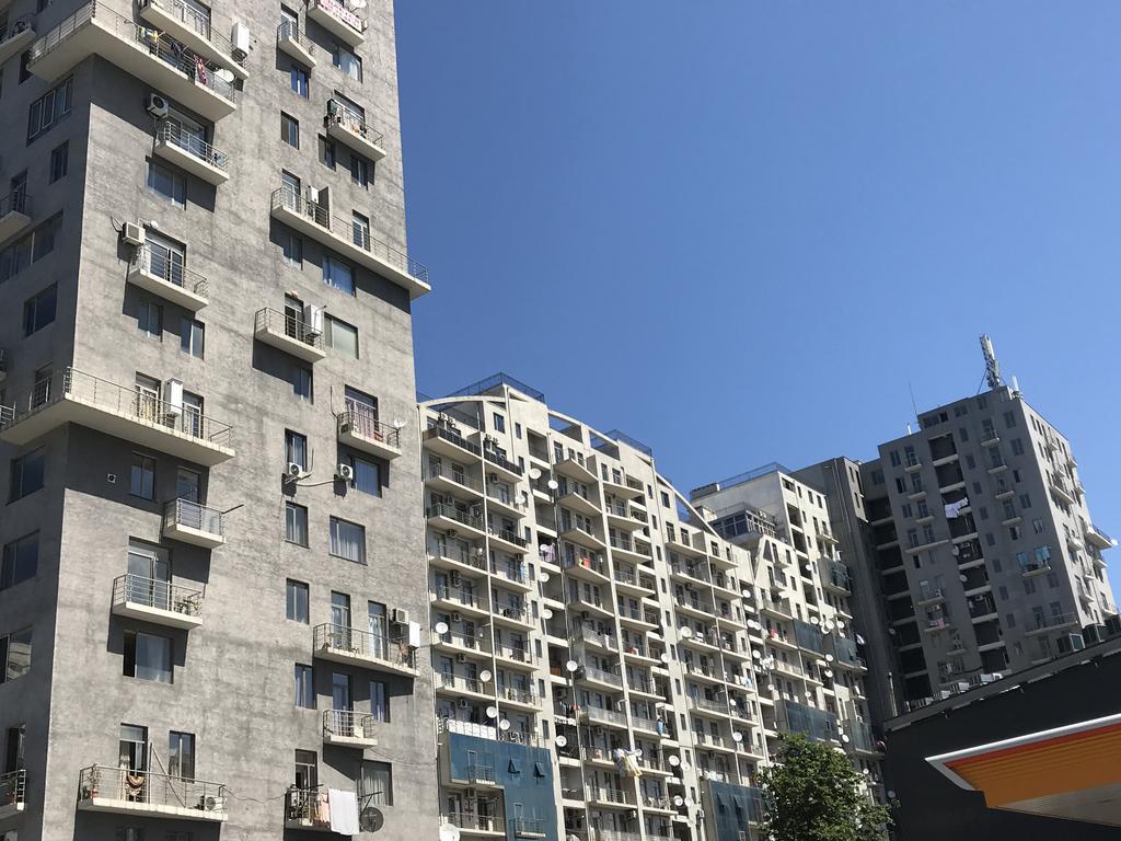 Batumi Center 3 Rooms City Side Exterior foto