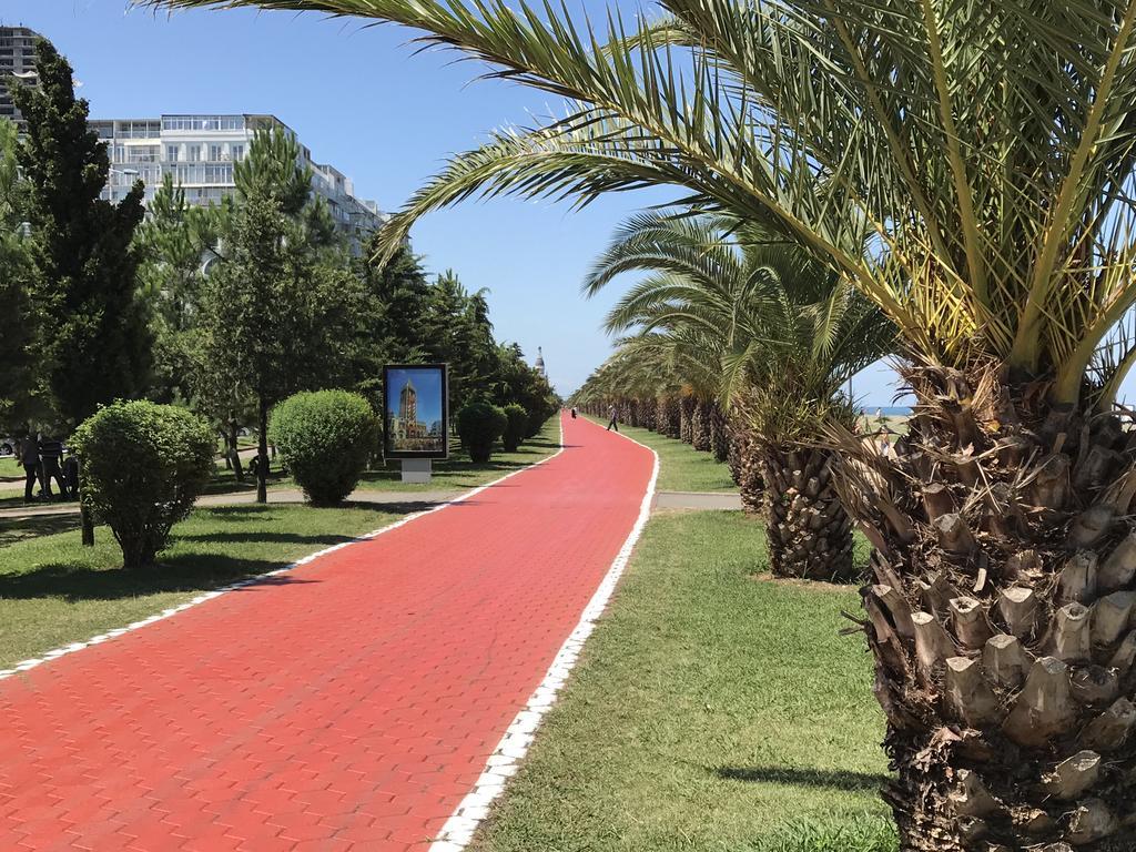 Batumi Center 3 Rooms City Side Exterior foto